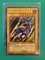 Yu-Gi-Oh! Karte Gaia, Zorniger Ritter DB1-DE103