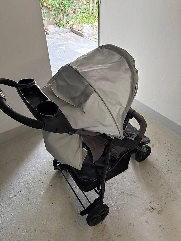 Carrozzine: Buggy Hauck Citi Neo 3 – Usato da Emmenbrücke venduto da Doris.Herzug86 3