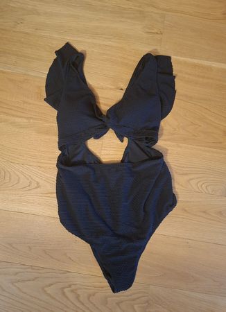 Schwangerschafts-Badekleid M/L