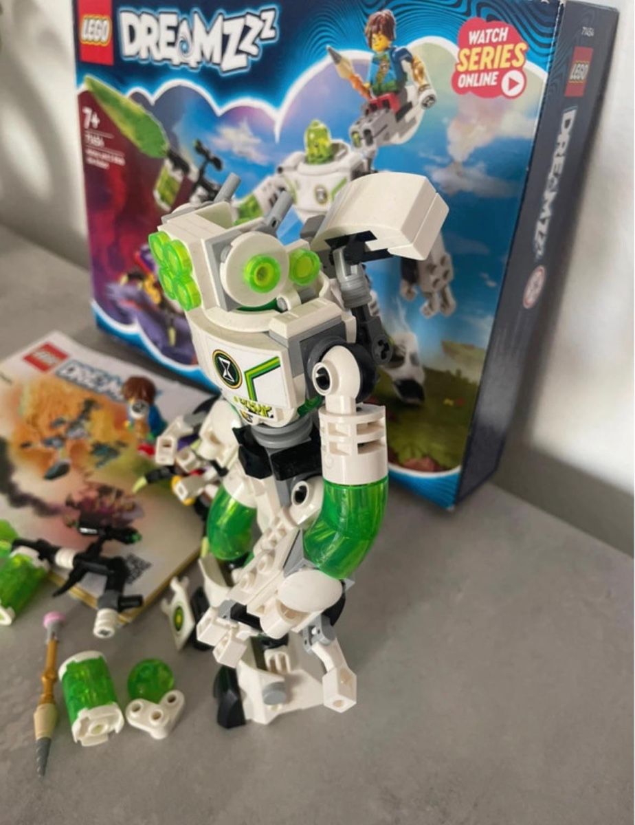 Lego Kit di costruzioni: 71454 LEGO DREAMZzz 2 in 1  – Usato da Bodio TI venduto da mel_6pmm 2