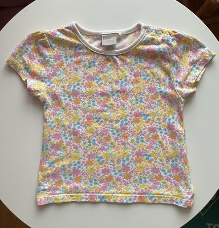 Tolles T-Shirt Gr. 80/86