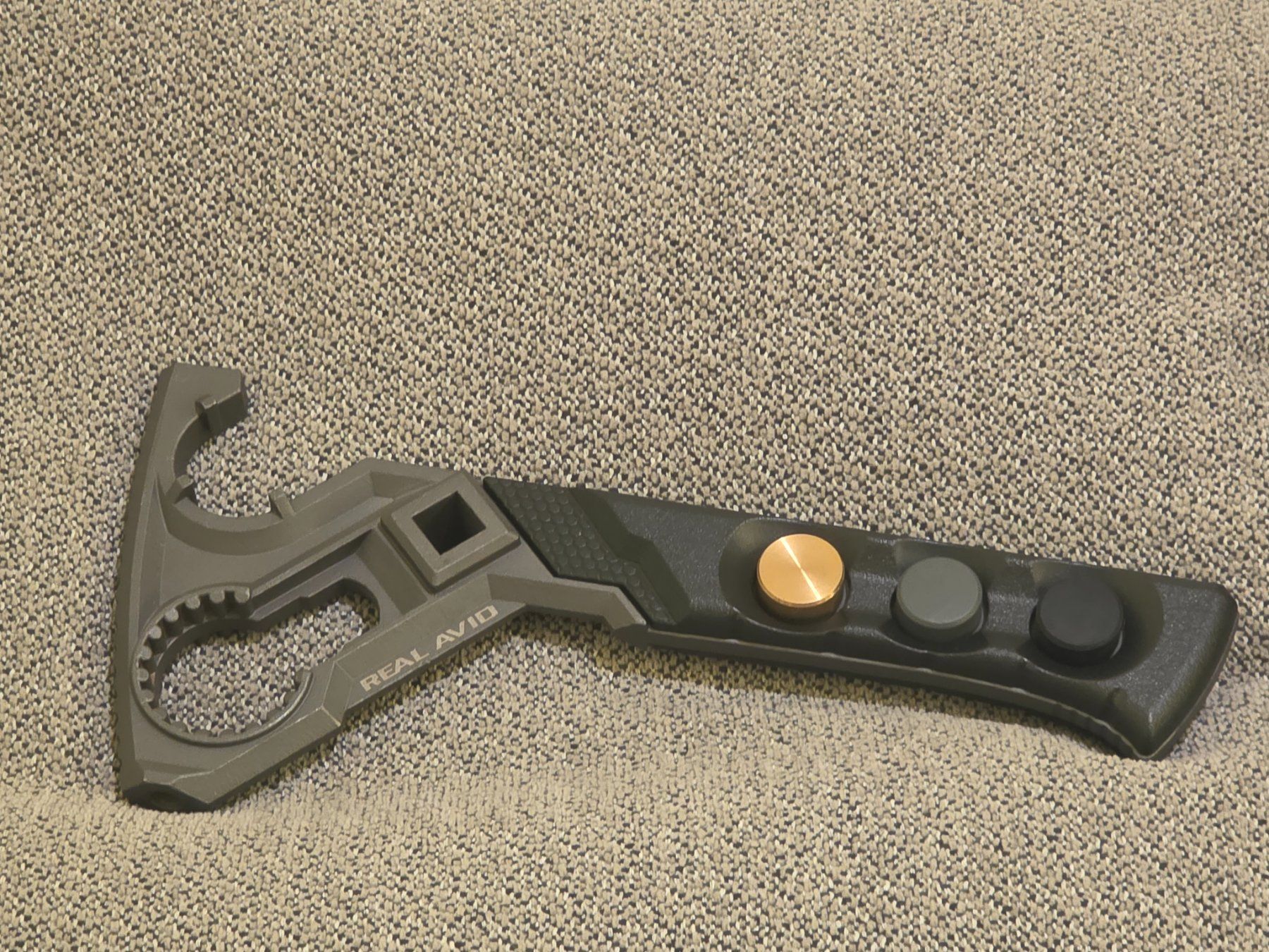 Alle Werkzeuge: REAL AVID ARMORER'S MASTER WRENCH – Neu (gemäss Beschreibung) aus Steffisburg von Davga