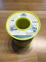 1 kg Lötzinn 2 mm / Sn95Ag5