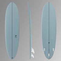 Surfboard Hybrid 7'0 Olaian wie neu!