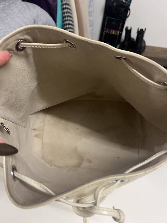 Louis Vuitton Borse da donna: Louis Vuitton Epi Noe Elfenbein – Usato da Oetwil am See venduto da leu_w8pb 4