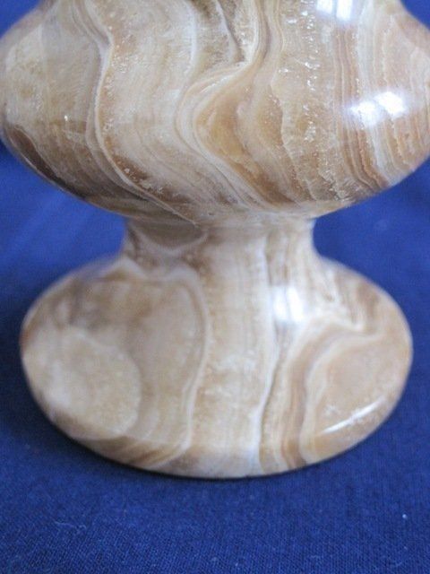Vasi & Recipienti: ZIERVASE ONYX MARMOR – Nuovo (secondo la descrizione) da Zürich venduto da Fredor01 5