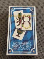 Napoletane Kartenspiel 