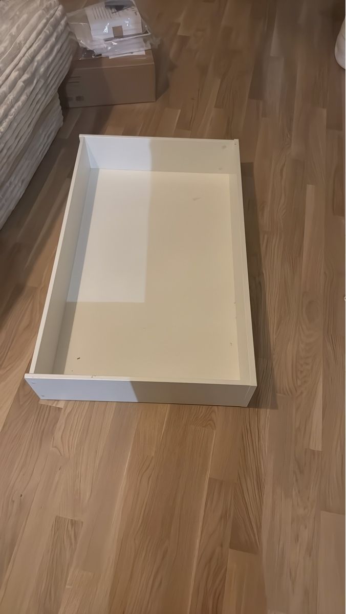 Schränke: Ikea PAX Schublade weiss – Defekt aus Wädenswil von Miiiich__elle