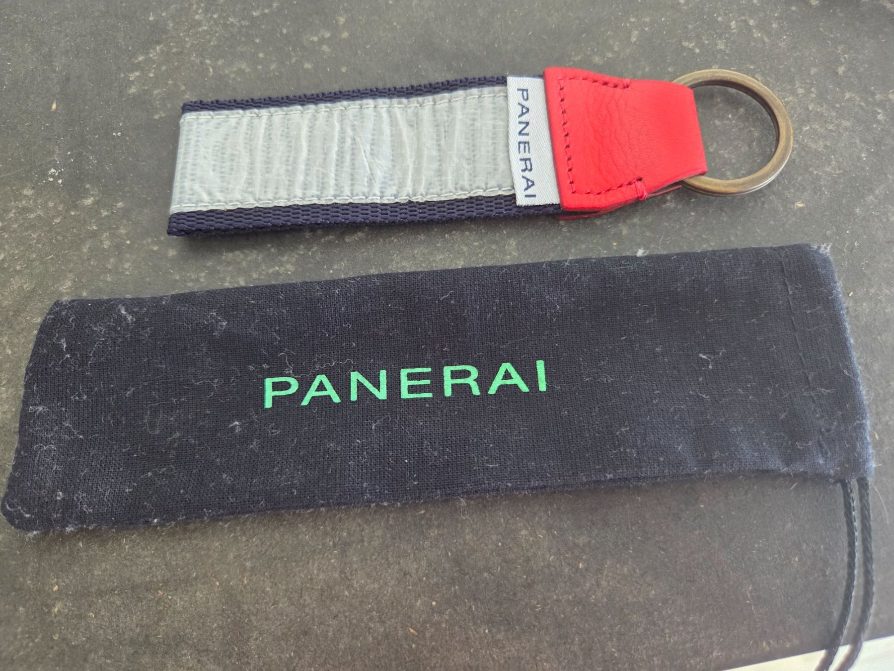 Schlüsselanhänger & - bänder: Panerai Schlüssrlanhänger – Neu (gemäss Beschreibung) aus Zürich von watchcomp.