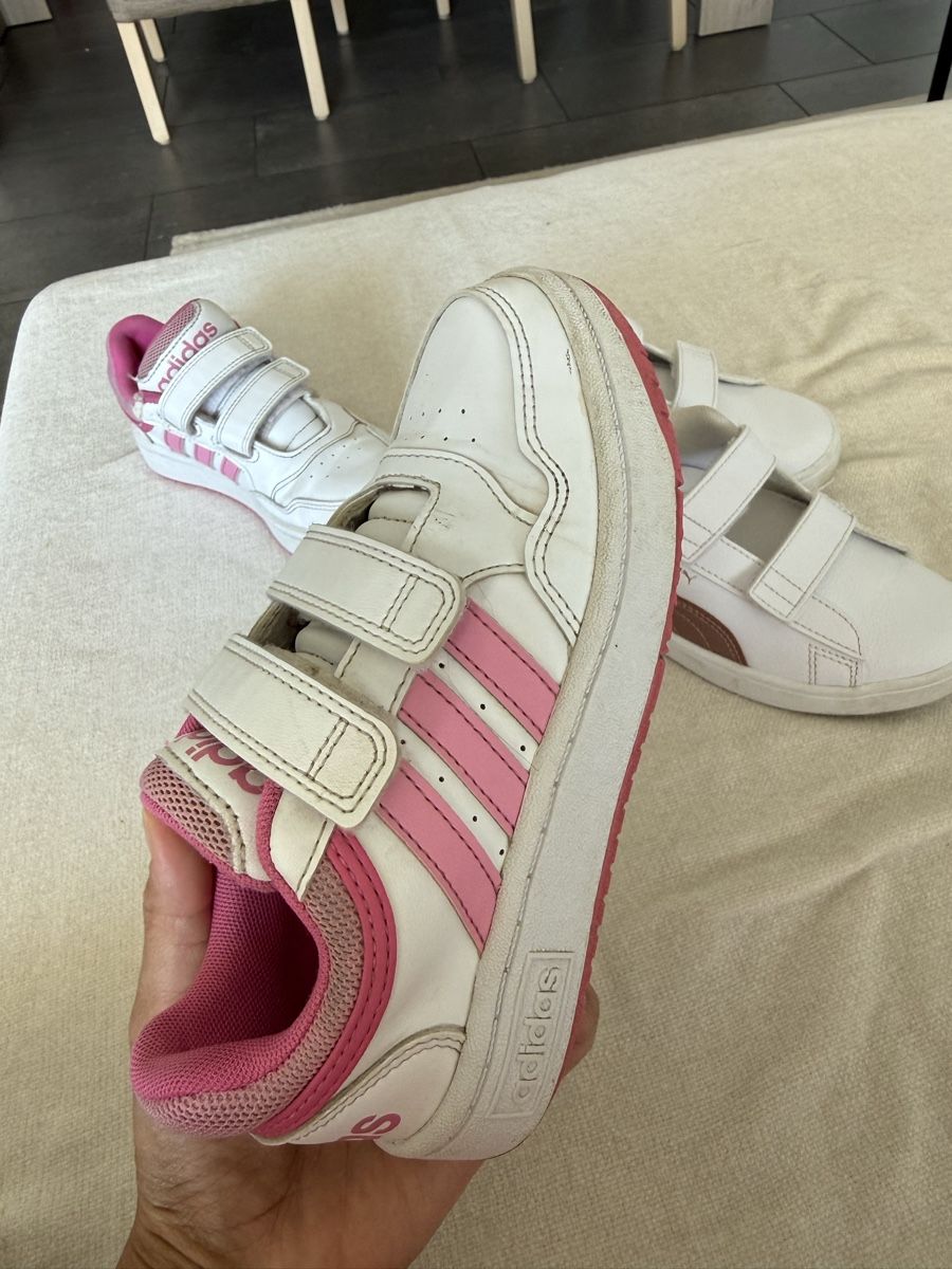 Puma Scarpe per ragazze: Adidas & Puma Mädchenschuhe - Gr. 30 & 31 – Usato da Härkingen venduto da manu301295 4