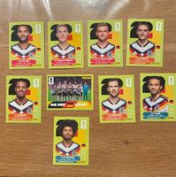 Panini Sticker - GER - 9 Stickers