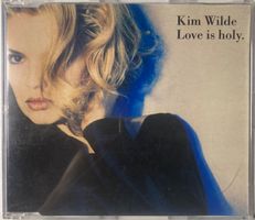 KIM WILDE - LOVE IS HOLY