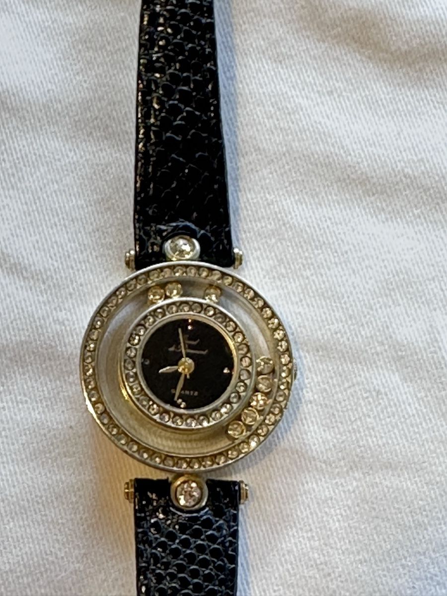 Orologi: Montre bijoux  – Usato da Les Bioux venduto da ann_g9bh 3