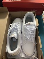 Puma Grounded,weiss/gold, Gr. 40 Neu!