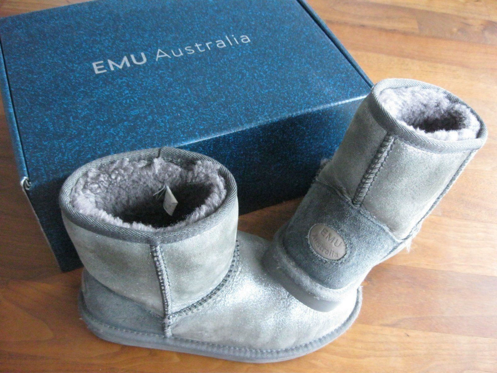 Strumenti musicali: EMU AUSTRALIA Stinger Metallic Mini G.36 – Usato da Vitznau venduto da Kateborg