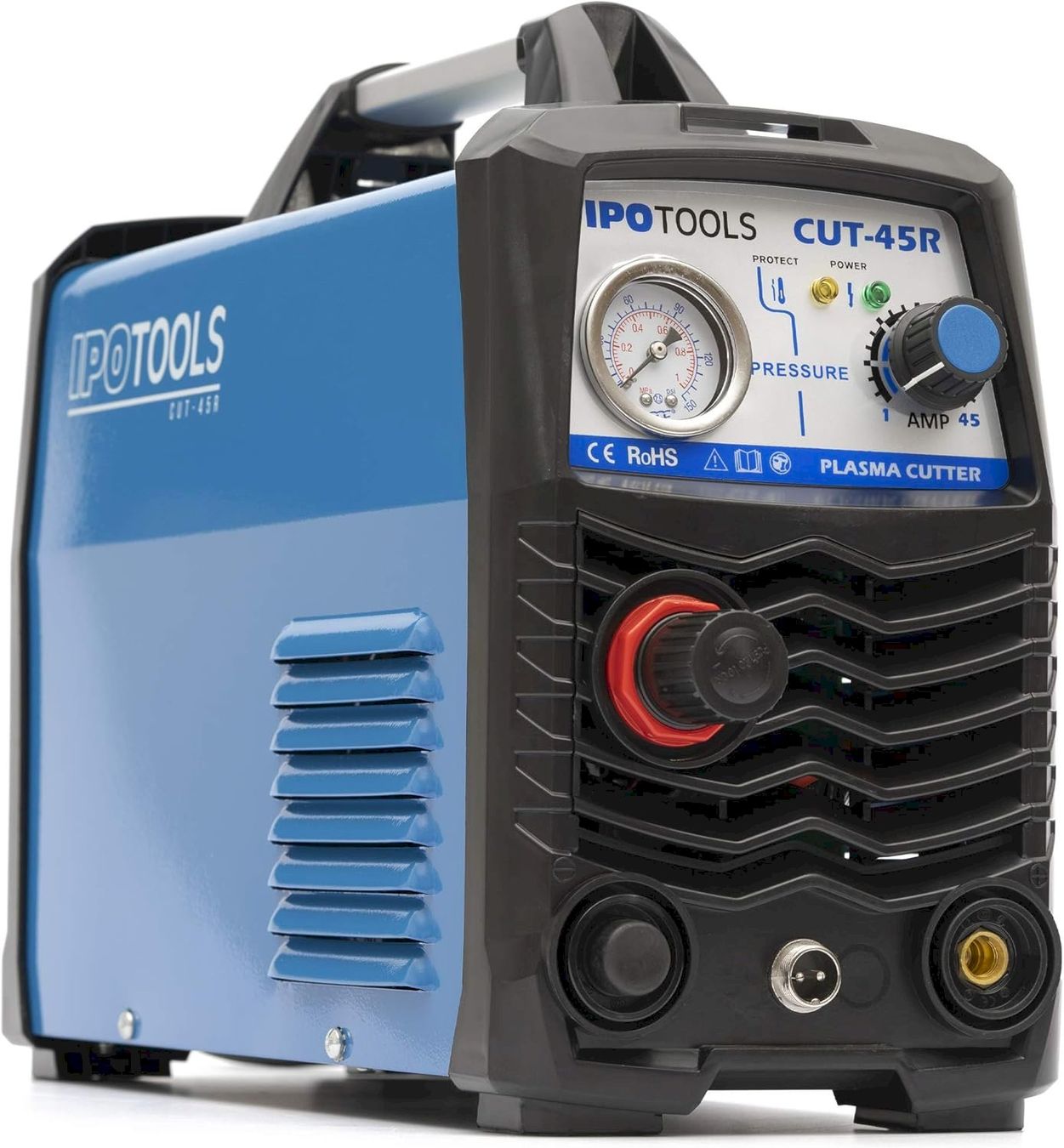 Löten & Schweissen: IPOTOOLS CUT-45R Plasmaschneider IGBT – Neu und originalverpackt aus Bottighofen von zaap 2