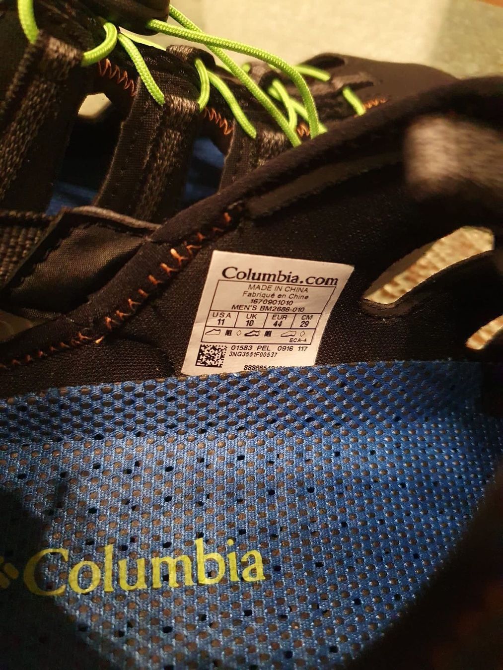 Columbia Herrenschuhe: Columbia Gr. 44 – Neu (gemäss Beschreibung) aus Luzern von Reni025 3