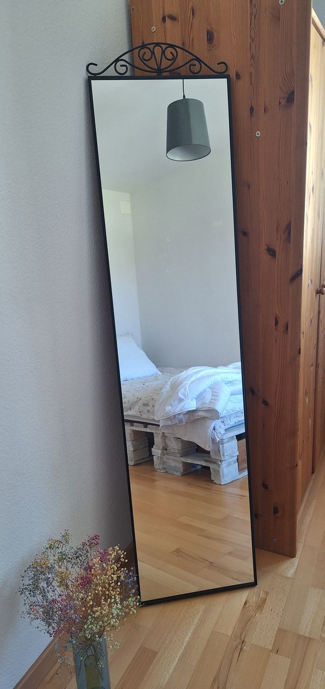 Miroirs: IKEA Karmsund Standspiegel – D'occasion à Gerlikon par ampu 2
