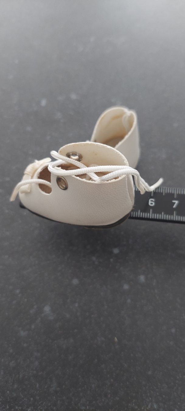 Puppen: 3Paar Puppenschuhe  – Neu (gemäss Beschreibung) aus Muri AG von nindo1 6