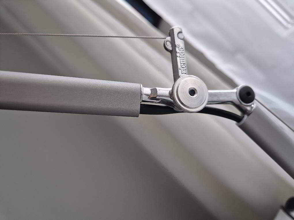 Lampade: Tischleuchte Artemide Tolomeo – Usato da Chur venduto da chrigebrunner 1