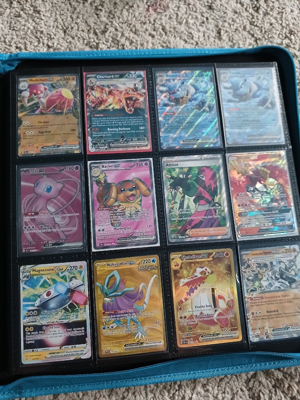 Pokémon Carte collezionabili: pokemon cards – Nuovo e nell'imballaggio originale da Erlinsbach SO venduto da die_9dbt