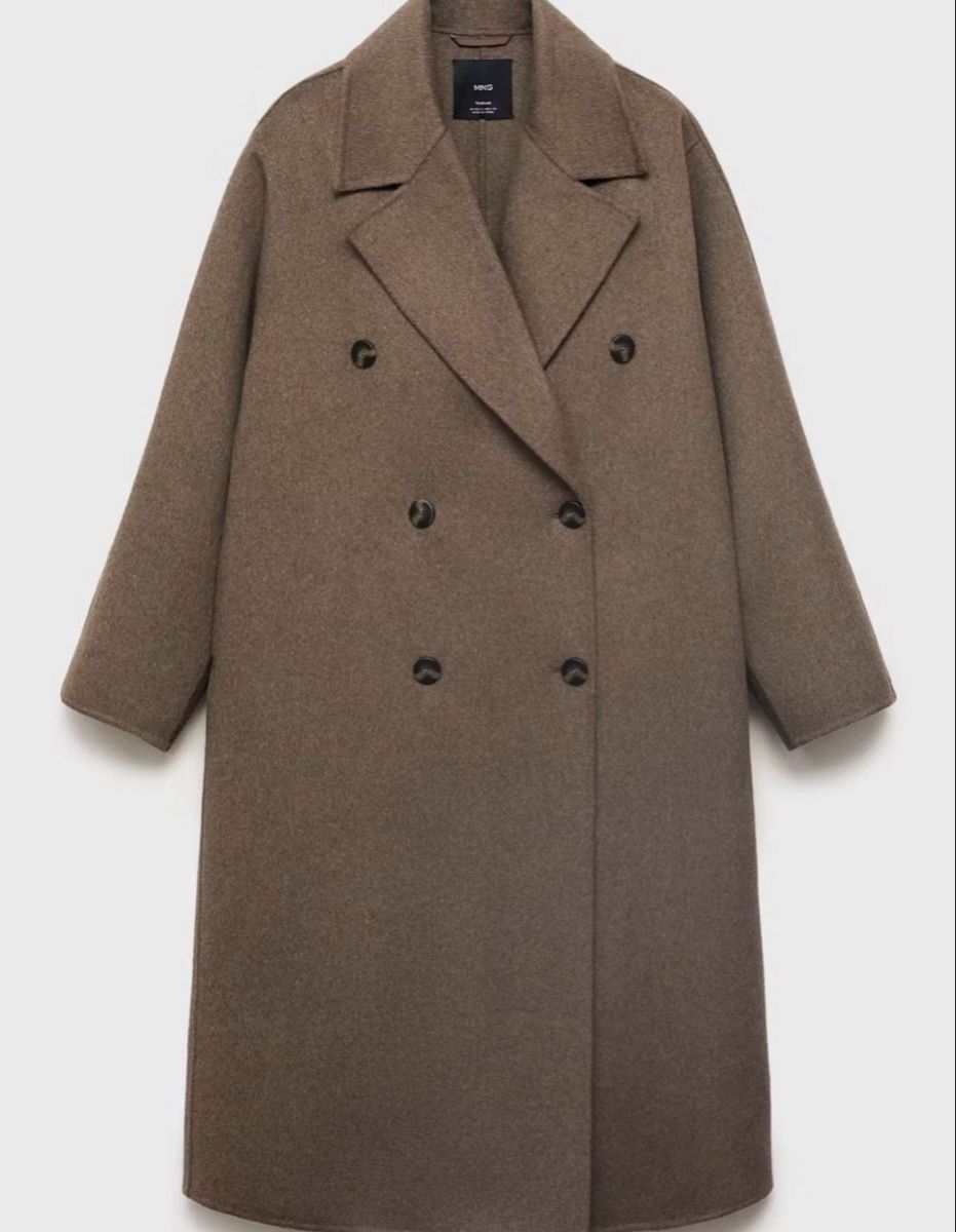Mango Manteaux: Handmade wool coat – Neuf avec emballage d'origine à Bern par FashionK92 1
