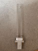 UV Lampe 9W G23 neu