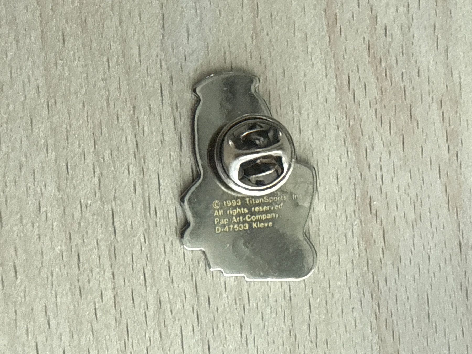 Plaquettes & Badges: Pin  Sumo-Ringer  Yokozuna – D'occasion à Glattbrugg par Schweigmatt 1