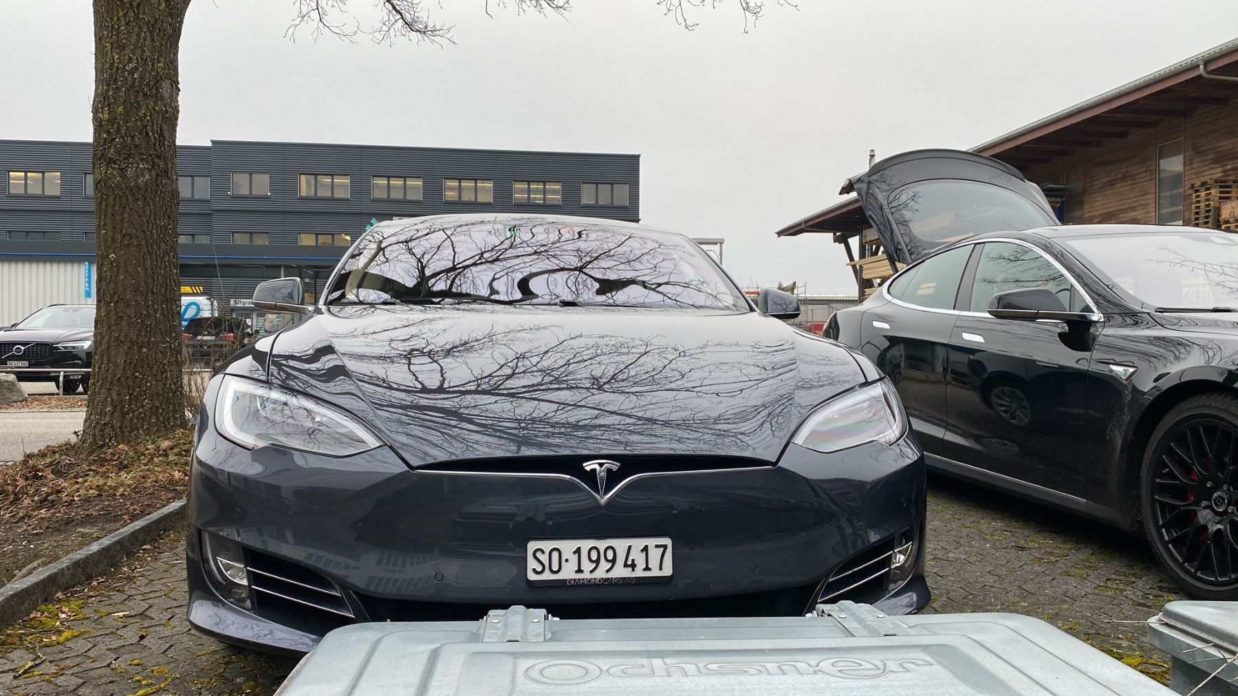 Tesla Automobili: Tesla Model S 90D Facelift – Free Supercharging – Usato da Neuendorf venduto da Yaskafa 4