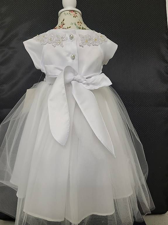 Vestiti & Gonne: Taufkleid Kleinkind – Nuovo (secondo la descrizione) da Volketswil venduto da Pickles 1