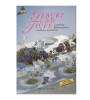 Geburt und Taufe: Festliche Dekorationen und Geschenkideen