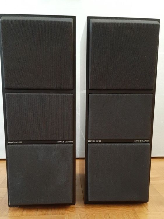 Bang & Olufsen / B&O Beovox 3000 (Gebraucht) in Frauenfeld für CHF 100