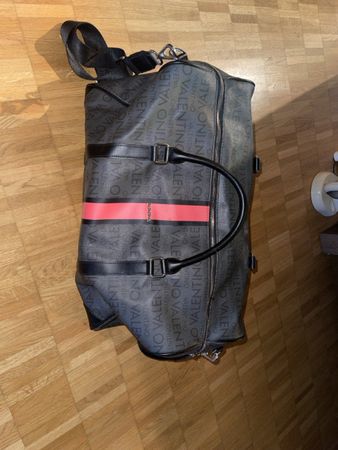 Valentino Reisetasche Weekender Top Zustand wie neu!