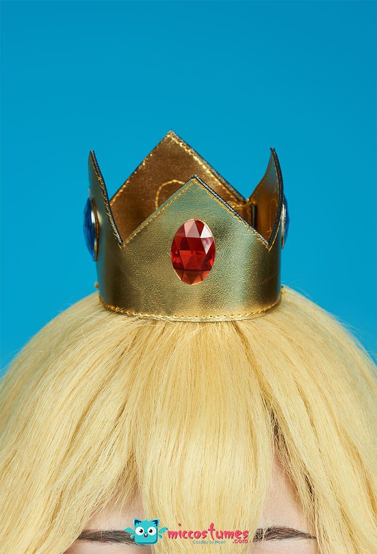 Costumi: Prinzessin Peach Kostüm – Usato da Sempach venduto da amiga-2000 5