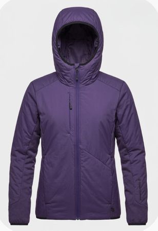 Superbe veste Black Diamond merinos femme S