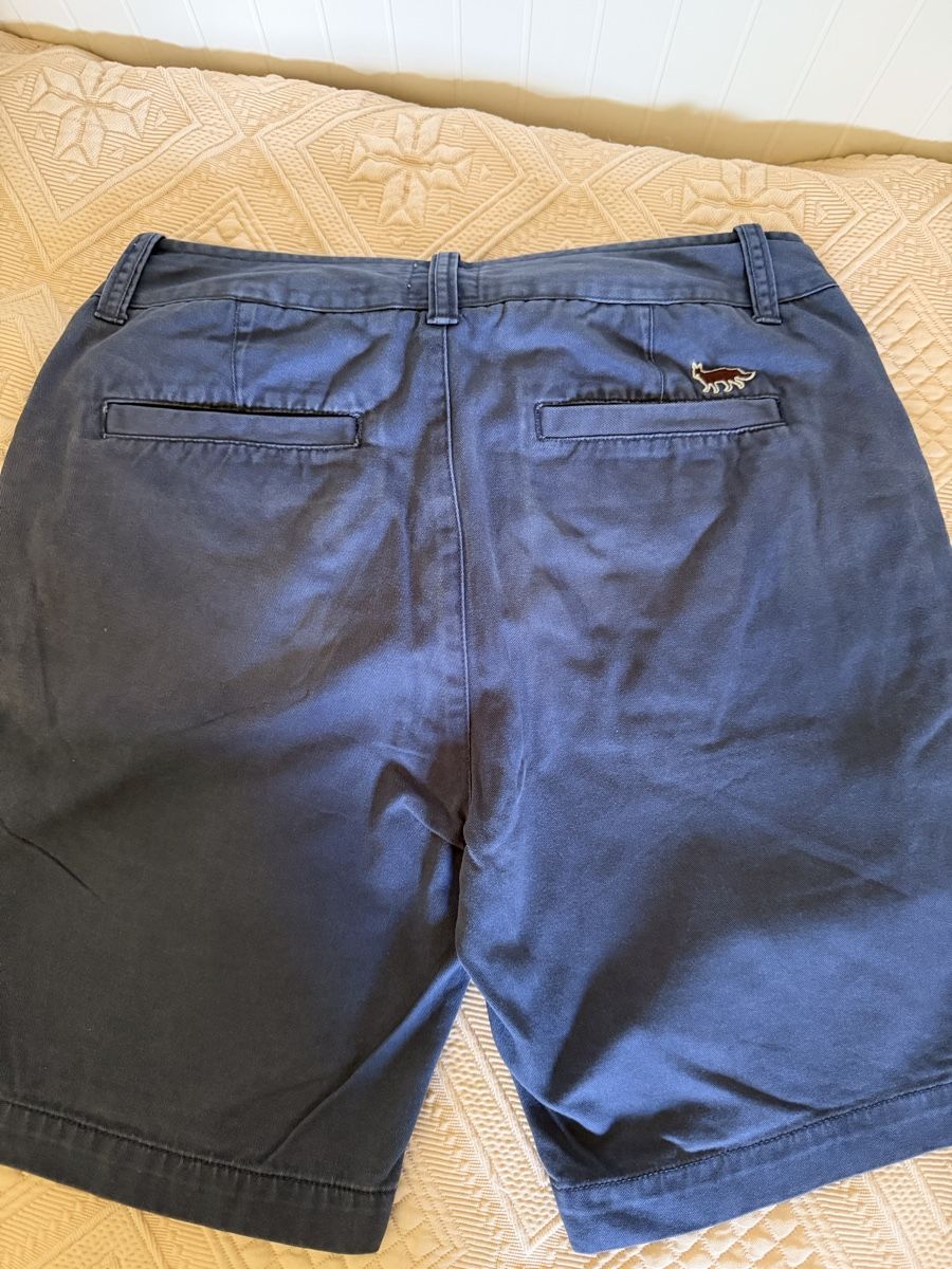 Fox Pantaloni: Shorts FOX blue size 28 used condition – Usato da Zürich venduto da mhm_6rhw 2