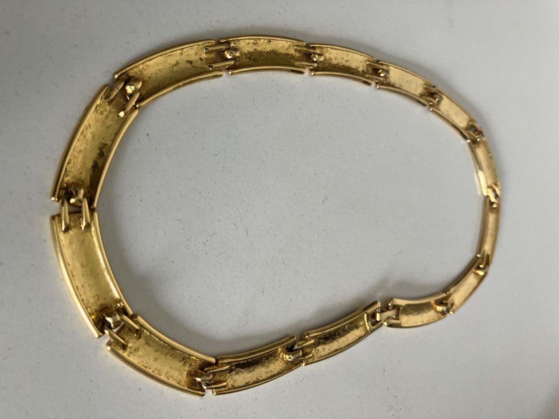 Catenine: Collier  raz cou vintage – Usato da Peseux venduto da Cresus27 4