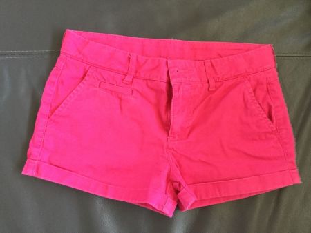 Shorts pink