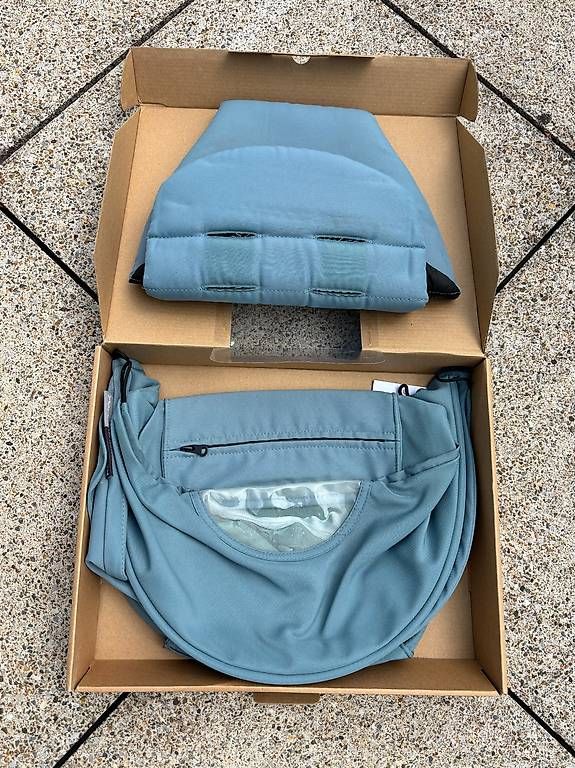 Carrozzine: Passeggino YoYo + kit – Usato da Stabio venduto da con_69v8 2