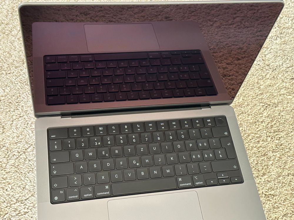 Mac Book Pro 14" M1pro | Kaufen auf Ricardo