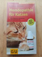 Homöopathie für Katzen / GU Kompass 2008 - E. Fischer