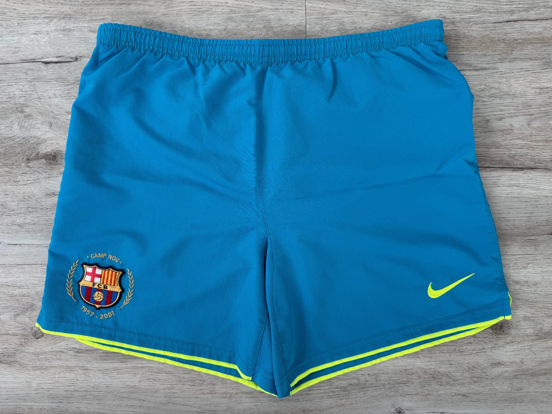 Canottiere & Pantaloni: FC Barcelona Trikot – Usato da Weinfelden venduto da Yenaris 5