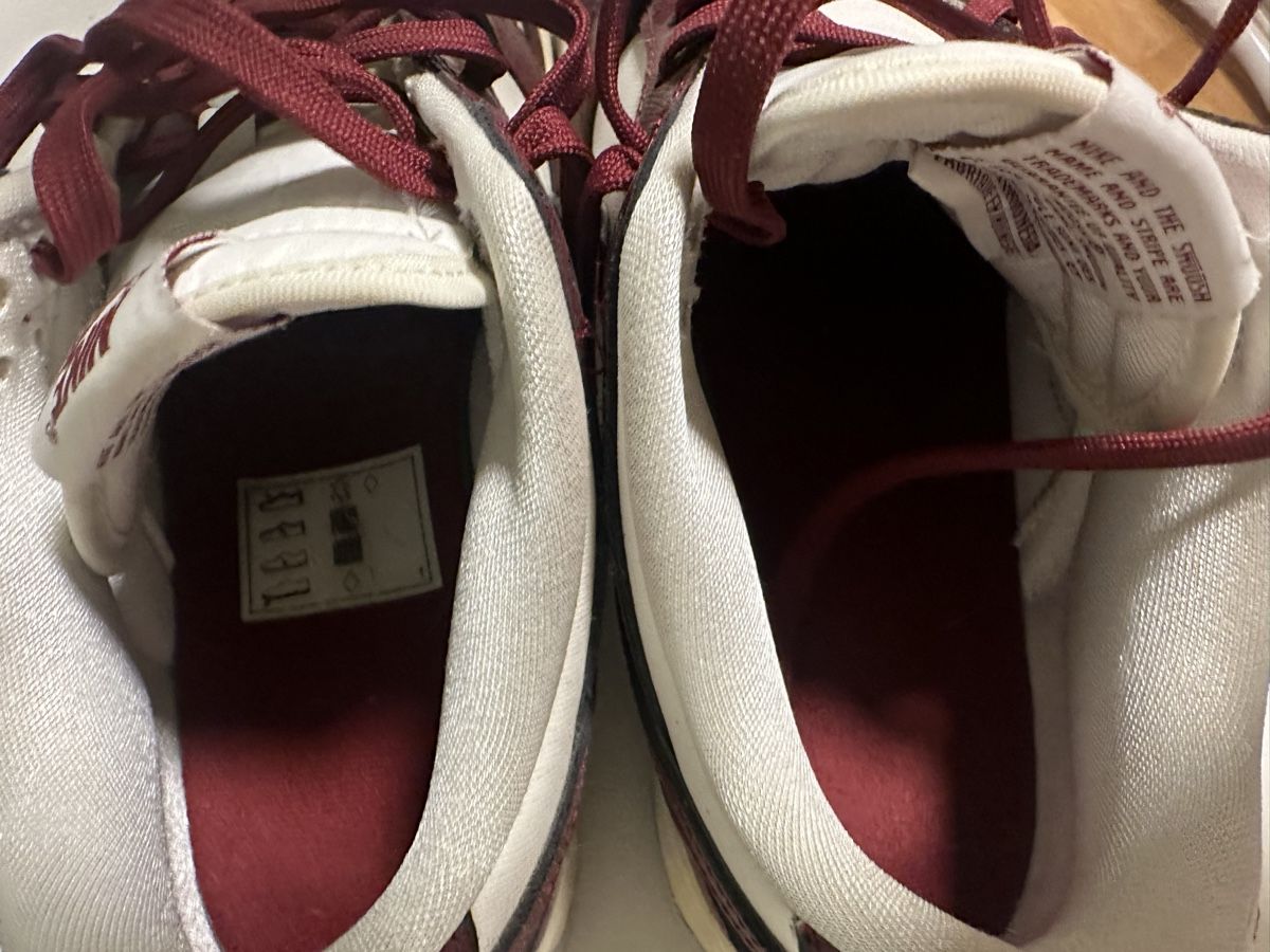 Nike Scarpe da donna: Nike Dunk Low  Schuhe Grösse 40.5 gebraucht – Usato da Reinach BL venduto da Alles_muss_weg00 5