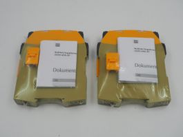 2x PILZ PNOZ s7 C Sicherheitsrelais (26092975PL)