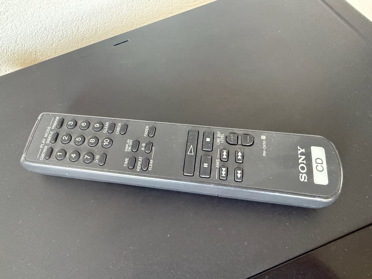 Sony Lettore multimediale & Streamer: Sony DCP-XE520 – Usato da Urdorf venduto da Hamby 3