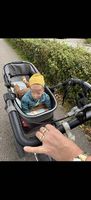 TFK Mono Kombikinderwagen (2022), SUV den Kinderwagen