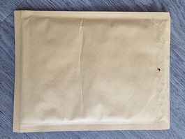 100 x Luftpolstertasche  C/3 DIN A5 + B6+ 165x225 mm