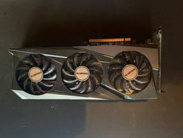 Grafikkarte Gigabyte GeForce RTX 3060 Gaming OC 12GB