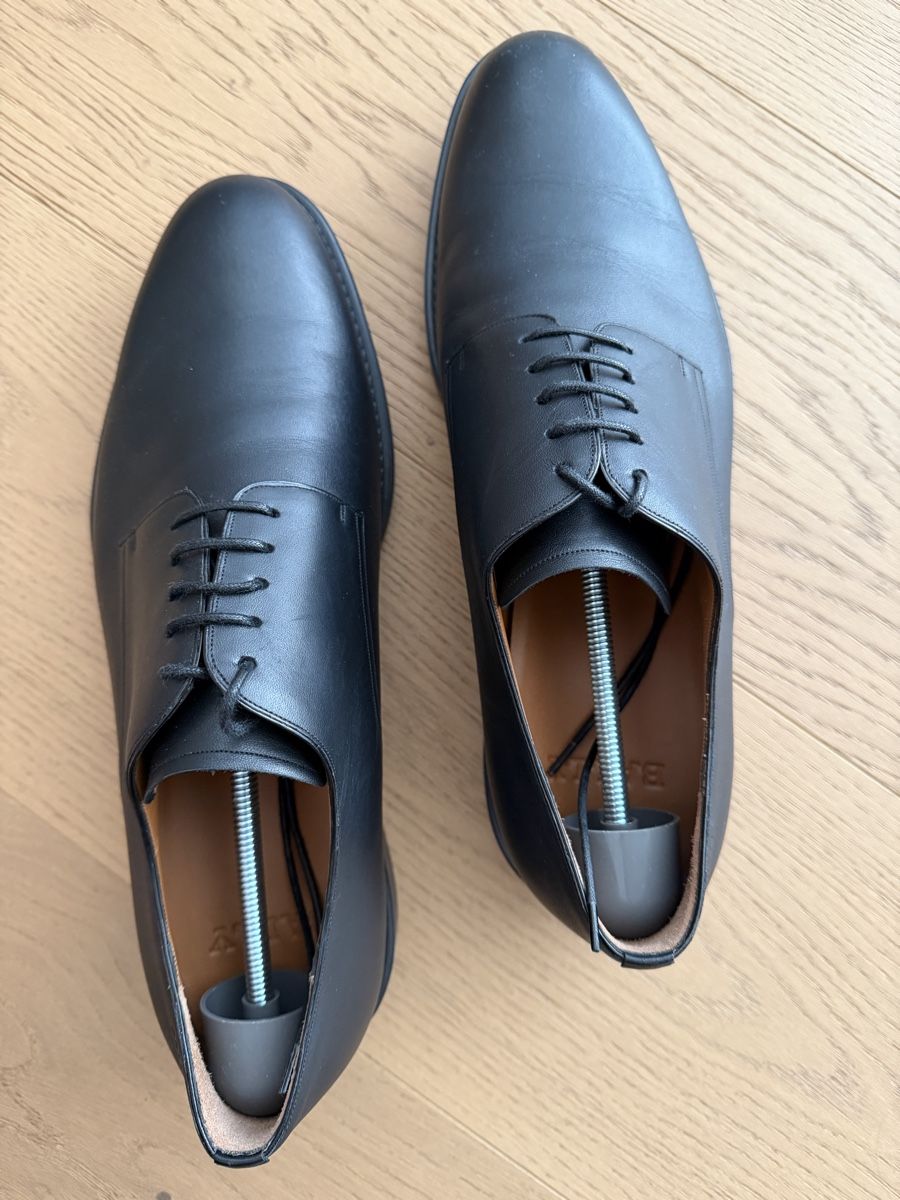 Bally Scarpe da uomo: Bally Derby in Grösse 42.5 – Nuovo (secondo la descrizione) da Nänikon venduto da Daniel_Ousn 2