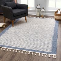 Teppich Art 2231 Blau, 120x170cm
